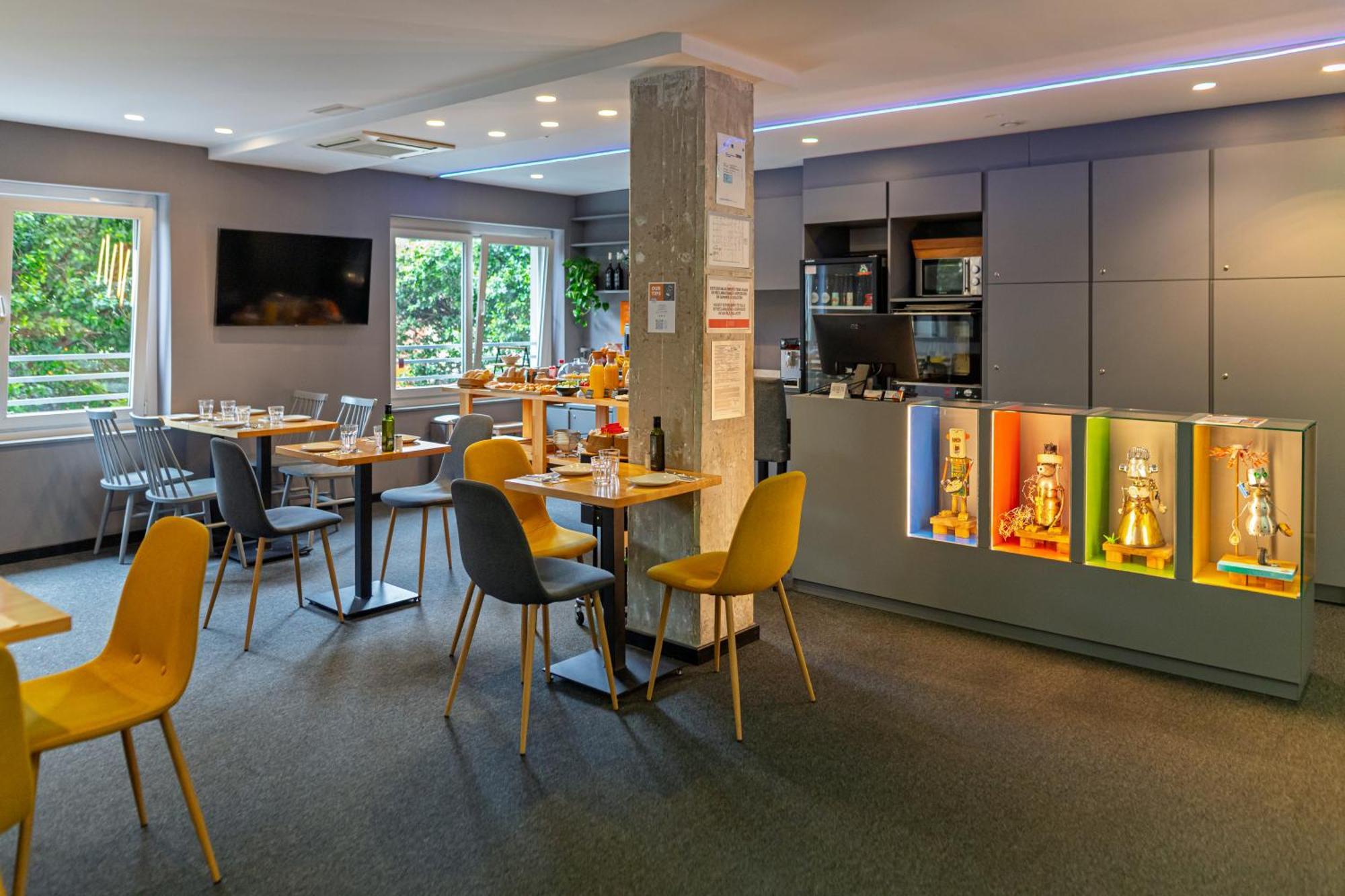 Nest Style Valencia酒店 外观 照片