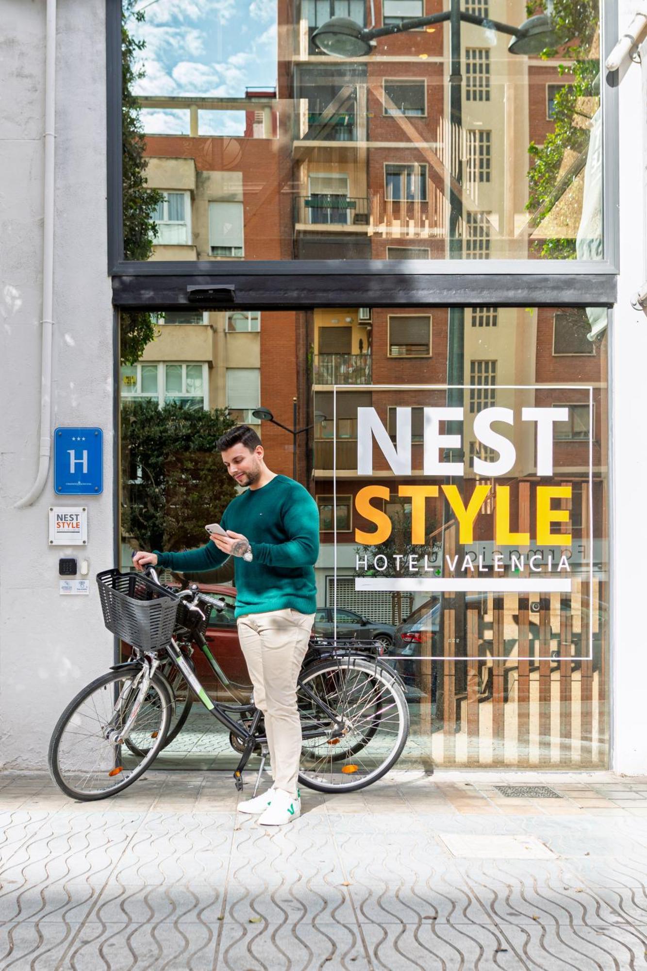 Nest Style Valencia酒店 外观 照片