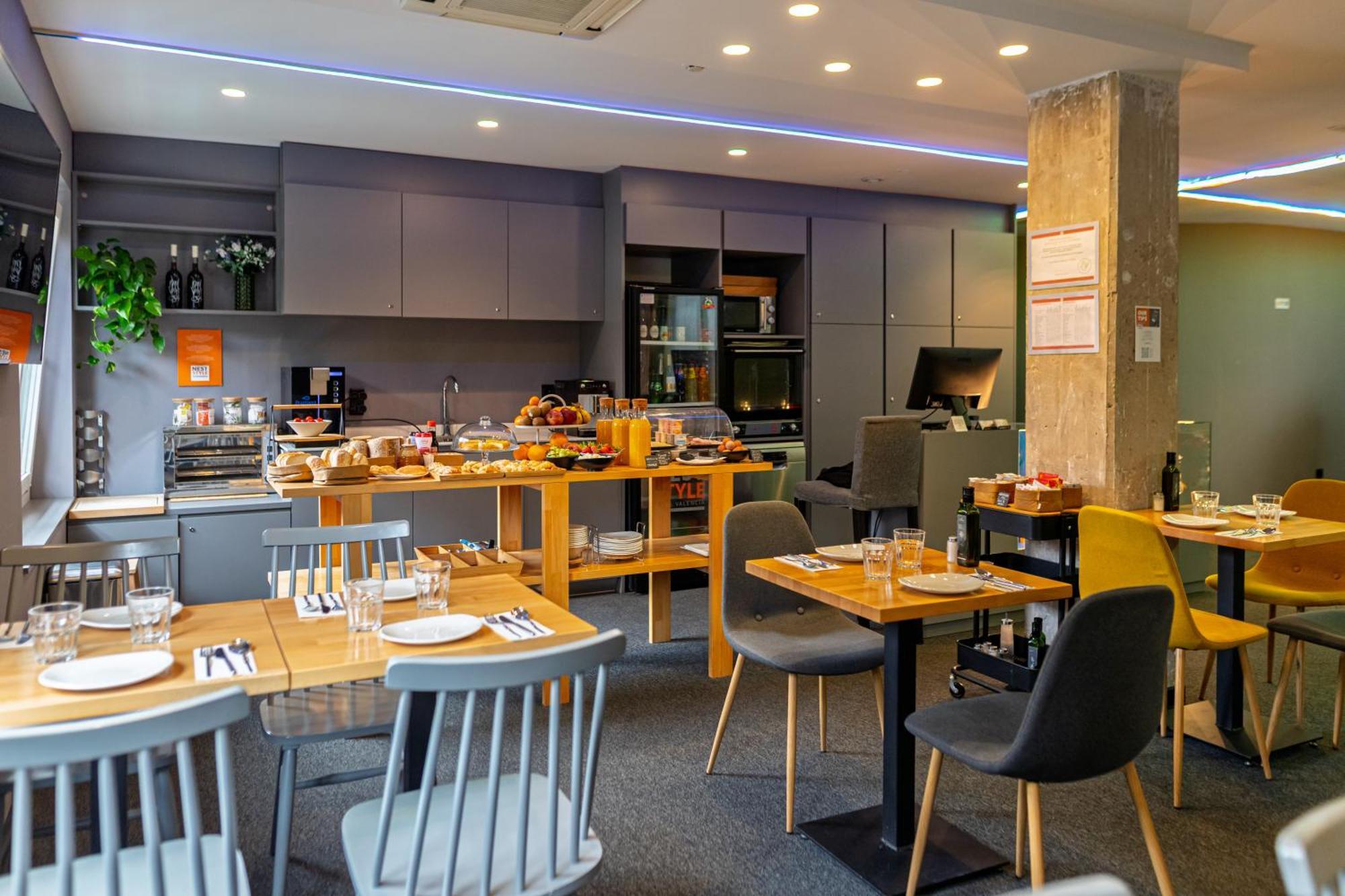 Nest Style Valencia酒店 外观 照片