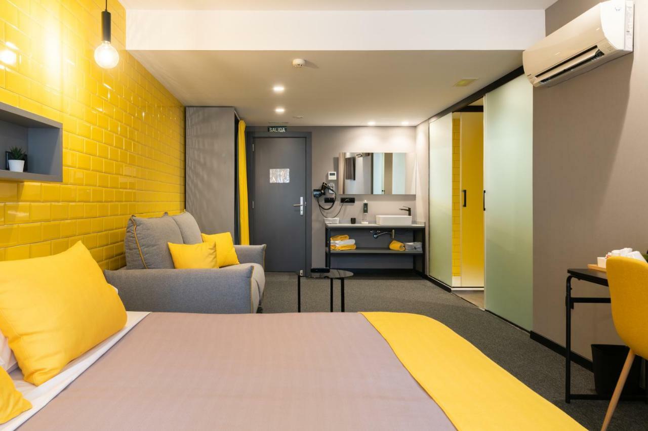 Nest Style Valencia酒店 外观 照片