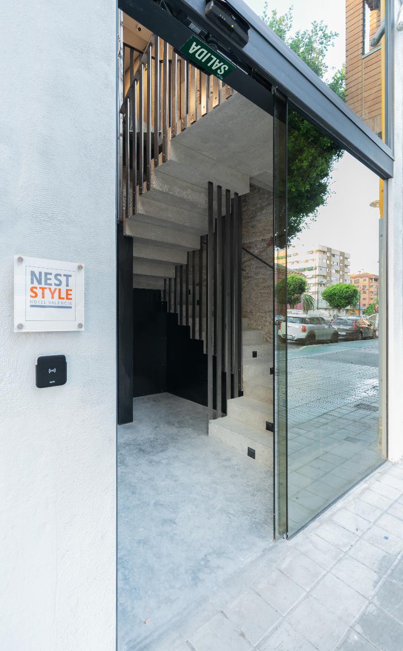 Nest Style Valencia酒店 外观 照片